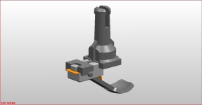 NPE NZ33661 - H0 Schleiferbaugruppe für Beleuchtung